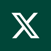 X logo